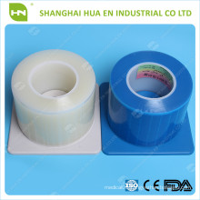 Blue Disposable dental Plastic Blue Barrier Film